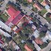 Voluntari, centru Nicolae Iorga, strada lata, verde, trotuare, Primarie,